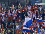 Крикунов опять унизил скандинавов. Россия - Швеция 5:0