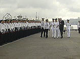 Британские ВМС отрицают свою причастность к гибели "Курска"