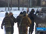 Спецоперация в Дагестане завершена: два боевика убиты