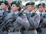 "Дедовщина" в армиях Европы: отдать долг родине удается только лучшим из лучших