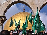 "Хамас" - "движение национального освобождения, которое ведет деятельность исключительно на оккупированных территориях и не проводит вооруженных акций за пределами автономии"