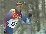 Василий Рочев финишировал четвертым в гонке на 15 км