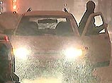 В Москве из-за снега и гололеда затруднено движение транспорта В Москве из-за снега и гололеда затруднено движение транспорта