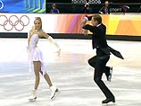 Навка и Костомаров не смогли захватить лидерство после обязательного танца