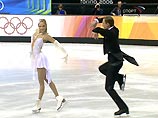 Навка и Костомаров не смогли захватить лидерство после обязательного танца Навка и Костомаров не смогли захватить лидерство после обязательного танца