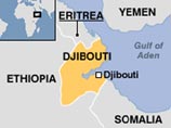 У побережья Джибути разбились два американских военных вертолета