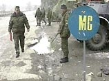 Помощник командующего Смешанными силами по поддержанию мира (ССПМ) в зоне осетино-грузинского конфликта полковник Николай Баранов сообщил по телефону из Цхинвали агентству "Интерфакс", что инцидент произошел в 18:40 мск пятницы