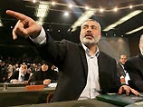 "Хамас" берет власть - преемственности не будет 