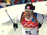 Венсан Дефран выиграл гонку преследования Венсан Дефран выиграл гонку преследования