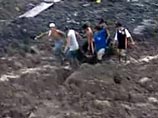 Новый оползень на Филиппинах - 10 человек пропали без вести Новый оползень на Филиппинах - 10 человек пропали без вести