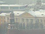 В Кремле погиб монтажник, сорвавшийся с крыши Потешного  дворца