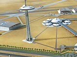 Space Adventures собирается построить в ОАЭ первый туристический космодром