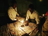 Blackout на северо-востоке штата Нью-Йорк - 200 тысяч домов без света Blackout на северо-востоке штата Нью-Йорк - 200 тысяч домов без света