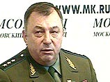 командующий войсками Командования специального назначения (КСпН) ВВС России генерал-полковник Юрий Соловьев командующий войсками Командования специального назначения (КСпН) ВВС России генерал-полковник Юрий Соловьев