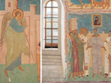 В Третьяковке проходит выставка фотографий фресок Ферапонтова монастыря