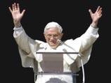 Бенедикт XVI выступает за расширение сотрудничества с Всемирным советом Церквей