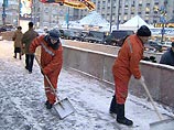 В Москве и Подмосковье продолжается потепление