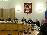 Конституционный суд изберет председателя