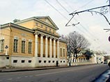 В Москве открывается выставка к 250-летию русского театра В Москве открывается выставка к 250-летию русского театра