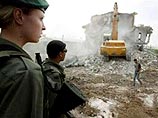 В Израиле действует секретное спецподразделение полиции по контролю над незаконным строительством