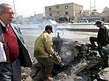 В Багдаде прогремел мощный взрыв: 22 погибших, 28 раненых