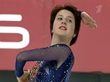 Слуцкая не смогла удержать лидерство после короткой программы Слуцкая не смогла удержать лидерство после короткой программы