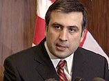 Саакашвили обвинил Россию в нарушении воздушного пространства Грузии