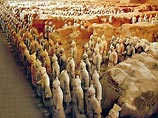 Китай решил не вскрывать пока гробницу первого императора Поднебесной Цинь Шихуанди (259-210 гг. до н.э.), в которой, согласно старинным преданиям, могут находиться несметные сокровища