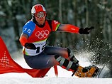 Швейцарец Филипп Шох выиграл слалом в сноуборде