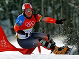 Швейцарец Филипп Шох выиграл слалом в сноуборде Швейцарец Филипп Шох выиграл слалом в сноуборде