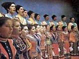 Французские продюсеры взялись за Кубанский казачий хор Французские продюсеры взялись за Кубанский казачий хор
