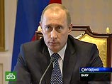 Путин пожалел грузин и посоветовал строить отношения с Россией по примеру Азербайджана