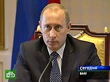 Путин пожалел грузин и посоветовал строить отношения с Россией по примеру Азербайджана Путин пожалел грузин и посоветовал строить отношения с Россией по примеру Азербайджана