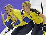 В финале женского турнира по керлингу сыграют Швеция и Швейцария
