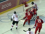 Сборная России по хоккею отправляет канадцев домой. На очереди финны Сборная России по хоккею отправляет канадцев домой. На очереди финны
