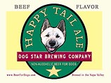 В Калифорнии изобретено "собачье" пиво