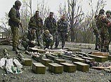 В Чечне предотвращена серия крупных терактов, запланированных на 23 февраля