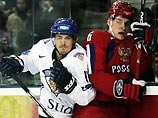 Россия проиграла Финляндии хоккейный полуфинал
Россия проиграла Финляндии хоккейный полуфинал