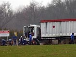 Во Франции впервые "птичьим гриппом" заболели домашние птицы Во Франции впервые "птичьим гриппом" заболели домашние птицы