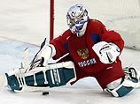 Евгений Набоков запамятовал, сколько шайб пропустил
Евгений Набоков запамятовал, сколько шайб пропустил