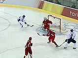 В матче с финнами российским хоккеистам не хватило сил и эмоций