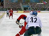 В матче с финнами российским хоккеистам не хватило сил и эмоций