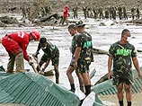Официальное число жертв оползня на Филиппинах - 139 человек, 973 пропали без вести Официальное число жертв оползня на Филиппинах - 139 человек, 973 пропали без вести
