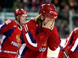 Утешительный хоккейный финал Россию не утешил
Утешительный хоккейный финал Россию не утешил