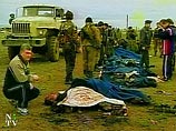 Минобороны РФ: в Чечне за 6 лет войны погибли более 3,5 тысяч российских военных 