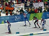 Лыжный марафон выиграл итальянец Джоржио ди Чента