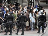 Марш неонацистов в Орландо закончился дракой со спецназом полиции