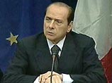 Председатель Совета министров Италии Сильвио Берлускони поддержал инициативу Москвы пригласить для переговоров делегацию радикального палестинского движения "Хамас", которое победило на парламентских выборах на территории автономии 25 января