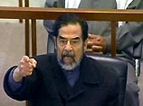 Саддам Хусейн на 11-й день прекратил голодовку по состоянию здоровья 