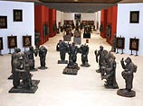 В Манеже открылась персональная выставка Церетели В Манеже открылась персональная выставка Церетели